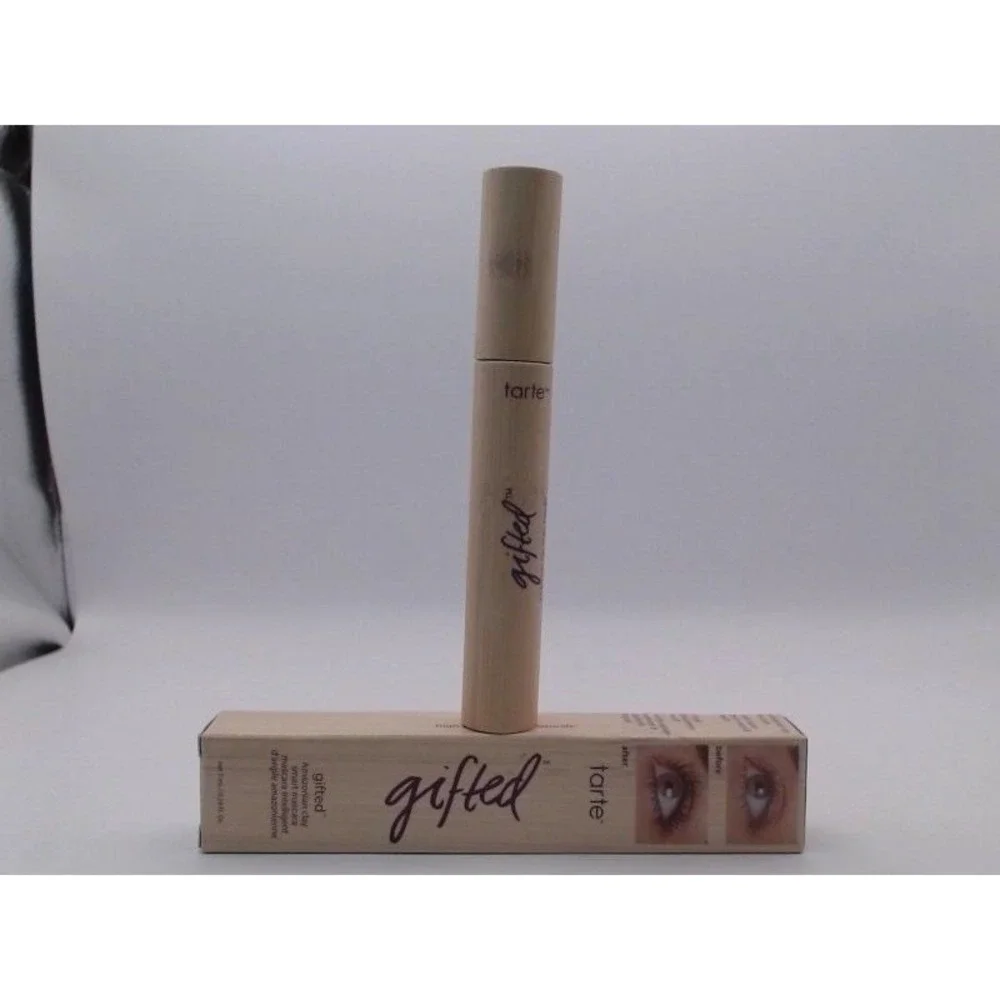 Tarte Gifted Amazonian Clay Smart Mascara, BRAND NEW IN BOX